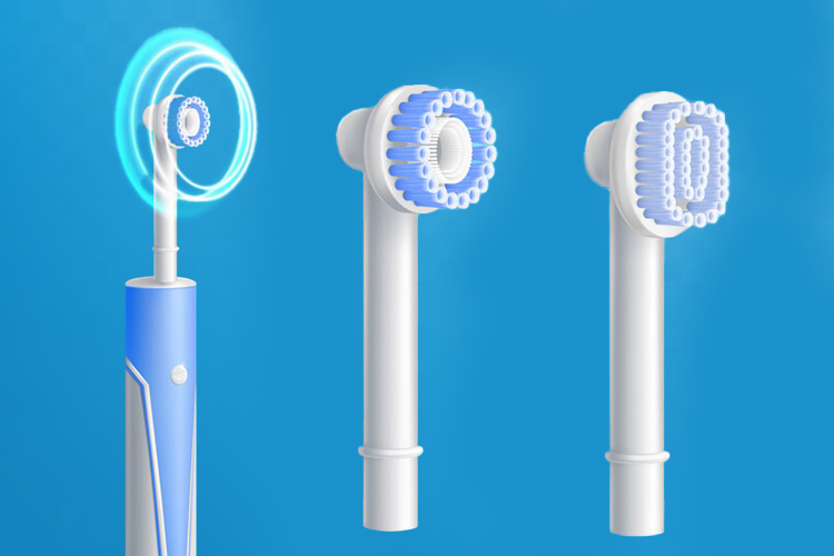 مسواک صوتی و اولتراسونیک